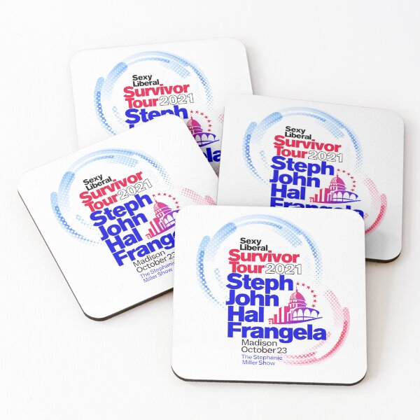 Item preview, Sexy Liberal Survivors Tour Madison - 2021 designed and sold by SMShow.