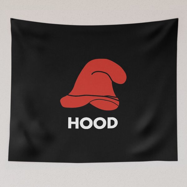Item preview, Hood designed and sold by PopularTheory.