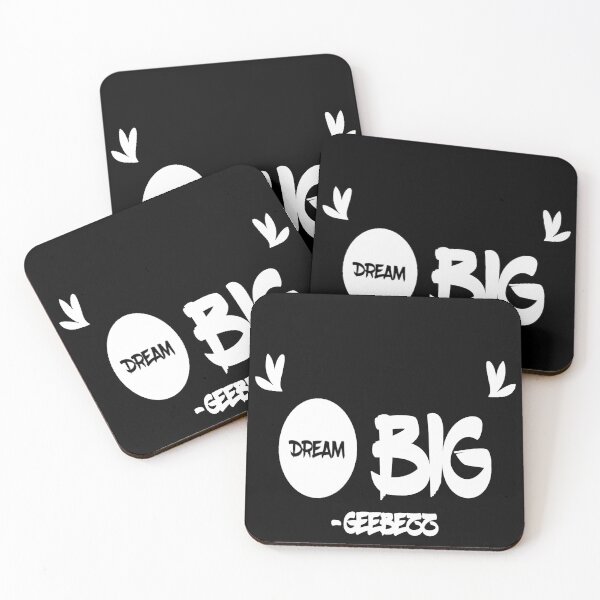 Item preview, Dream Big T-Shirt. designed and sold by GeeBezz.