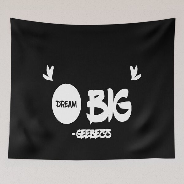 Item preview, Dream Big T-Shirt. designed and sold by GeeBezz.