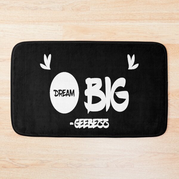 Item preview, Dream Big T-Shirt. designed and sold by GeeBezz.