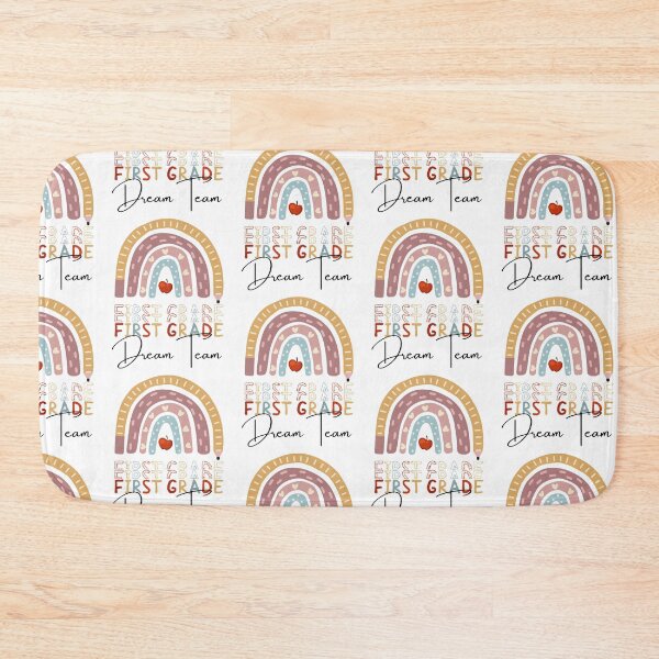 Item preview, Dream Team First Grade Teacher, First Grade Teachers Dream Team Aka, 1st Grade Teachers, Back to School,Teacher Appreciation,  designed and sold by ALITOPRINCE.