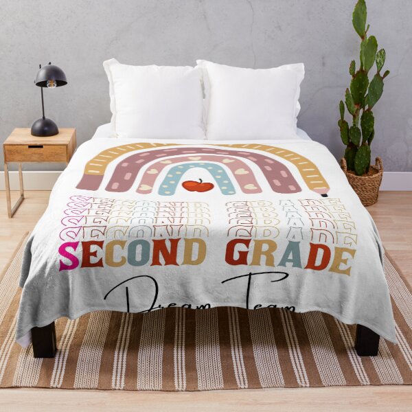 Item preview, Dream Team Second Grade Teacher, Second Grade Teachers Dream Team Aka, 2nd Grade Teachers, Back to School,Teacher Appreciation. designed and sold by ALITOPRINCE.