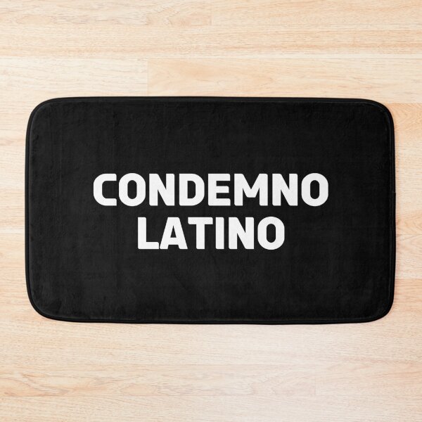 Item preview, Latin Student Condemno Latino Language Tutor Teacher Gift designed and sold by TheAplus.