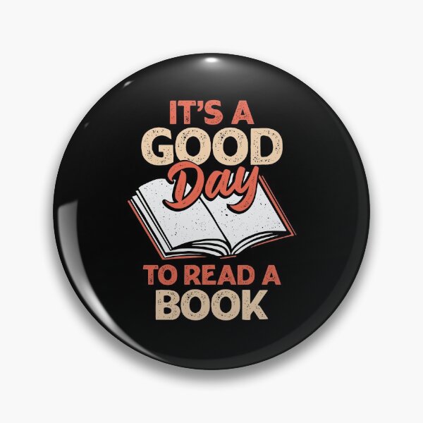 Item preview, It's A Good Day To Read A Book designed and sold by Marcid95.
