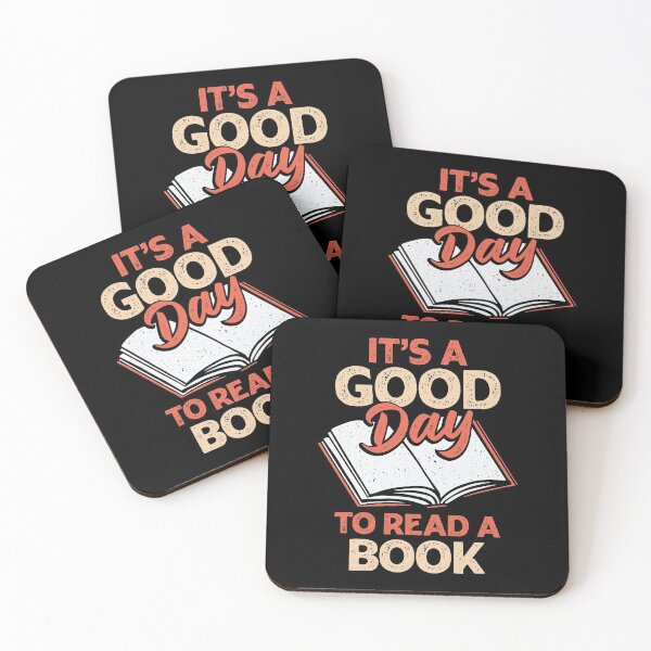 Item preview, It's A Good Day To Read A Book designed and sold by Marcid95.