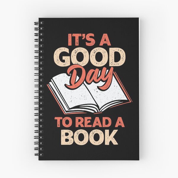 Item preview, It's A Good Day To Read A Book designed and sold by Marcid95.