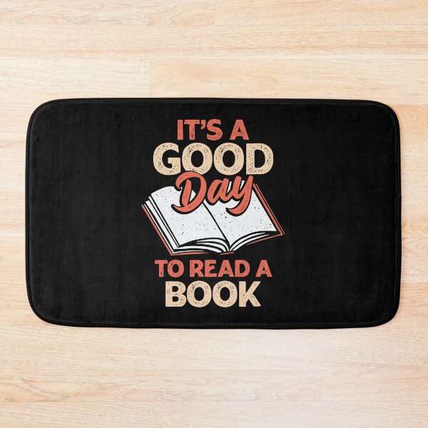 Item preview, It's A Good Day To Read A Book designed and sold by Marcid95.