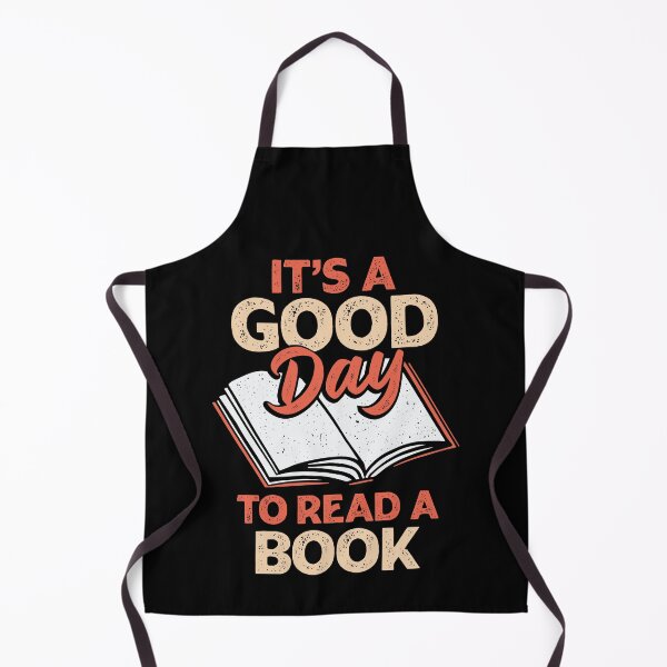 Item preview, It's A Good Day To Read A Book designed and sold by Marcid95.