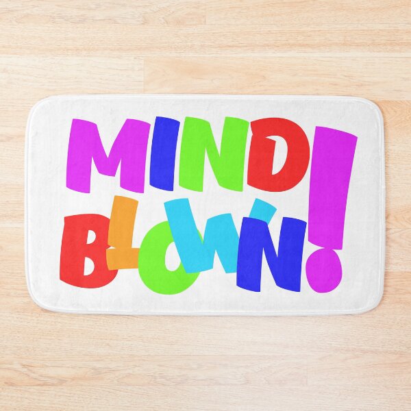 Item preview, Mind blown designed and sold by reIntegration.