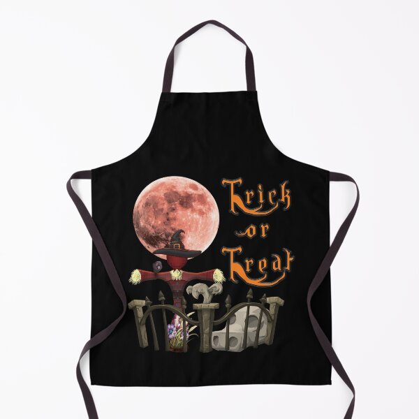 Item preview, Trick or Treat Halloween designed and sold by Atouke.