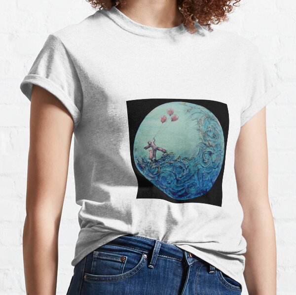 Tenacity by 'Donna Williams' Classic T-Shirt