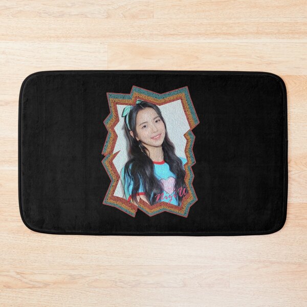 Item preview, Maya Katsumura NiziU Maya Korean Kpop Retro Color Oil Paint Design designed and sold by Piosenka Art.