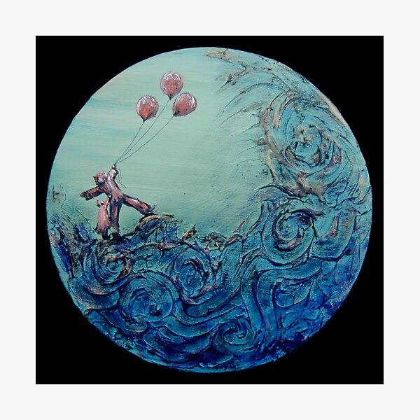 Tenacity by 'Donna Williams' Photographic Print