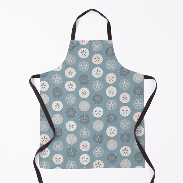 Artikelvorschau, Sand Dollar Dots Shoreline Blau entworfen und verkauft von Miwhi’s Shop.