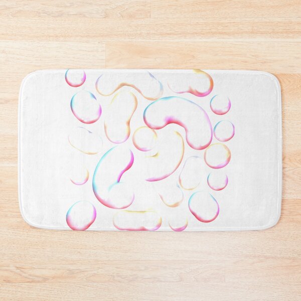 Item preview, Bubbles background,pink colors bubbles pattern ,bubbles art design, designed and sold by neng0026.