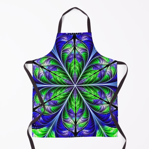 Artikelvorschau, Schönes geometrisches Blumenmuster IV entworfen und verkauft von NexusArts.