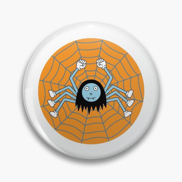 Item preview, Halloween Podi Shawna Spider Cobweb designed and sold by PodiShawna.