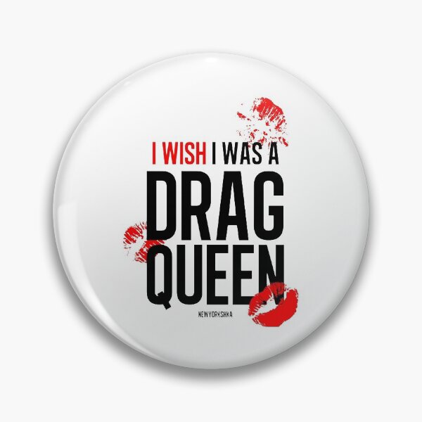 Item preview, Drag Her designed and sold by margaretangelis.