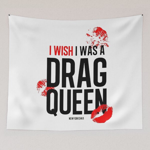 Item preview, Drag Her designed and sold by margaretangelis.
