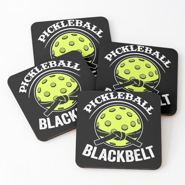 Item preview, Pickleball Gifts Pickleball Blackbelt funny Pickleball Shirt designed and sold by Mesyo.