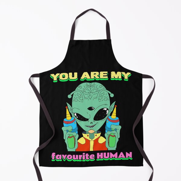 Item preview, You are my favourite human, alien designed and sold by avit1.