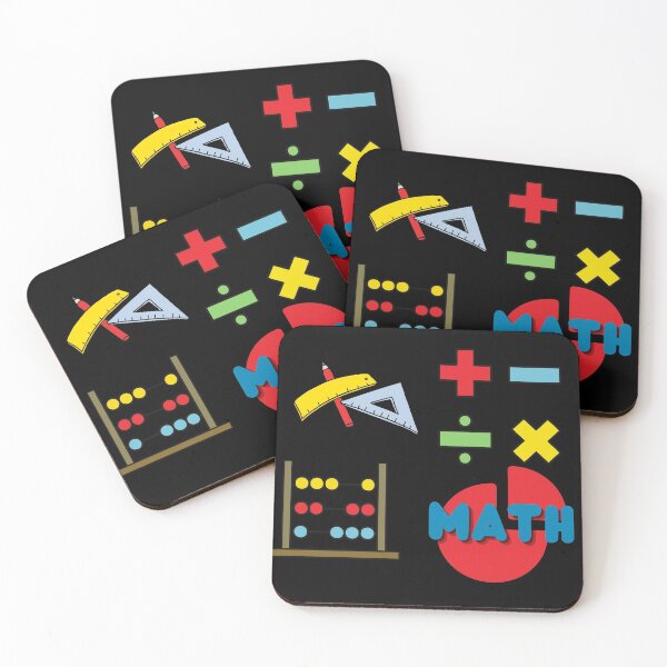 Item preview, BACK TO SCHOOL MATH designed and sold by TeyMank.