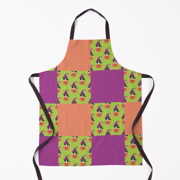 Item preview, Cat in Pumpkin Halloween Pattern designed and sold by JDWCreations.
