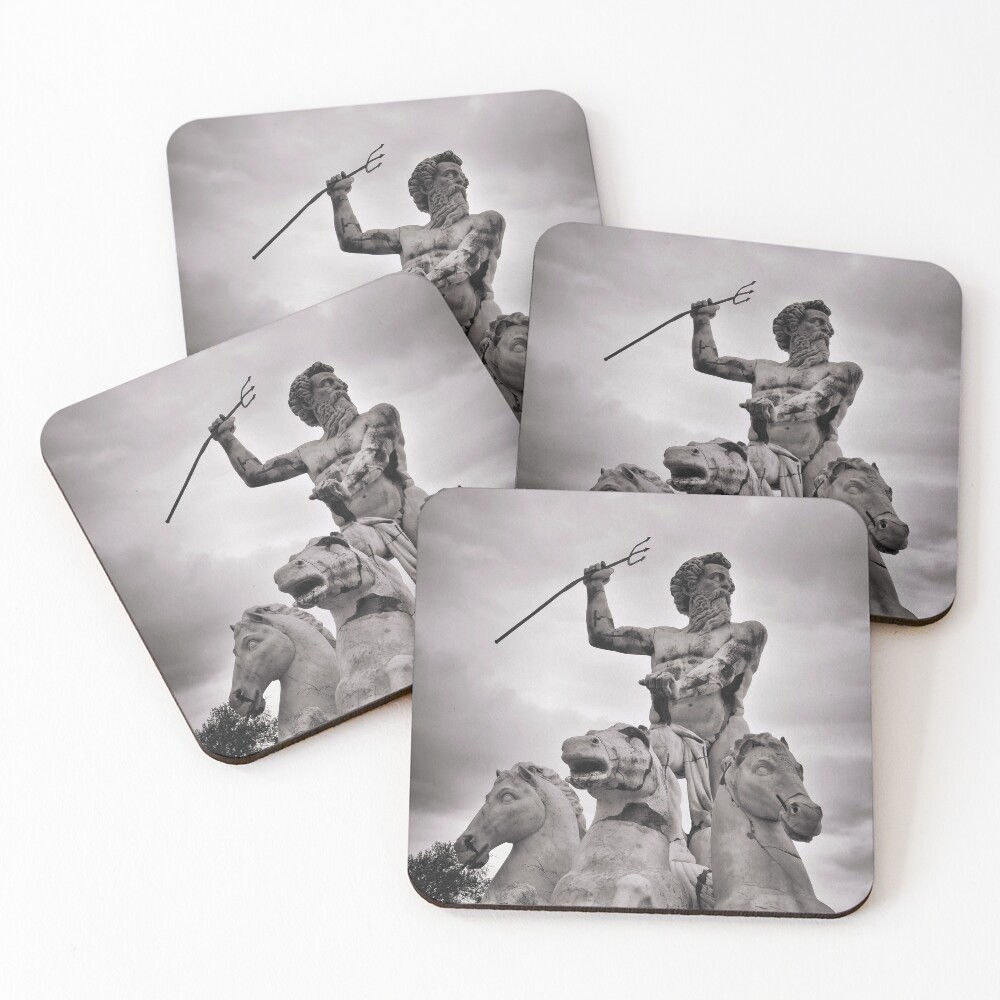 Item preview, Coasters (Set of 4) designed and sold by RufderFreiheit.