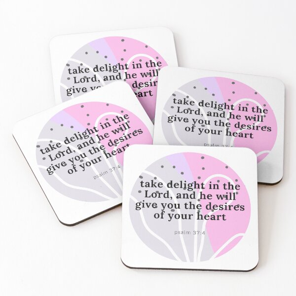 Item preview, Psalm 37:4 designed and sold by bregwilliamson.