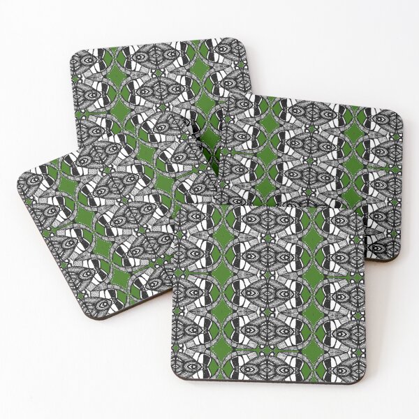 Item preview, Pangol African Wax Green designed and sold by Tony Cisse.