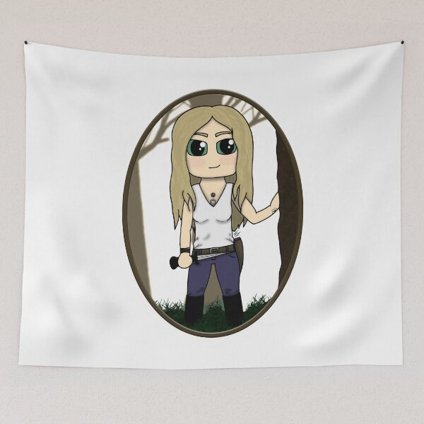 Item preview, Emma Swan in Neverland designed and sold by KillianIsMyHome.