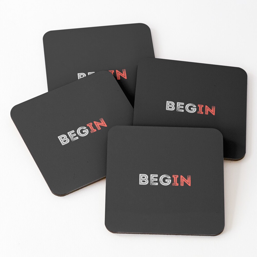 Item preview, Coasters (Set of 4) designed and sold by PrimeDesignShop.