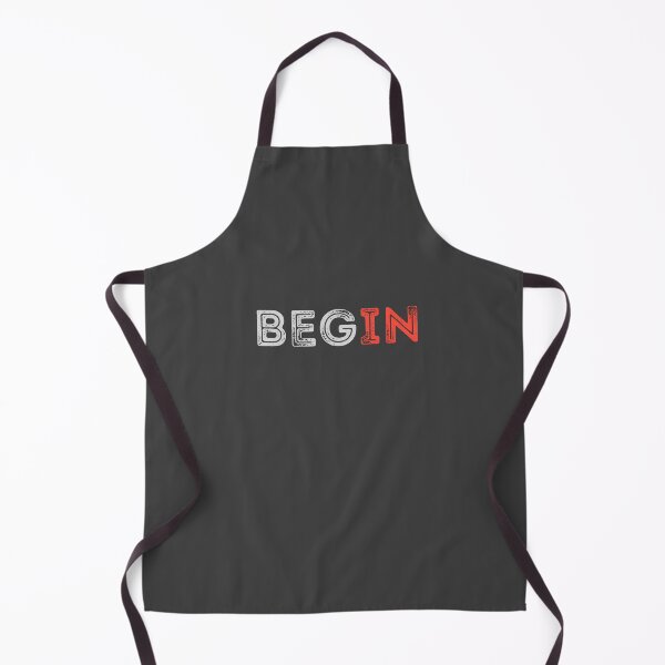 Item preview, Begin Text Design designed and sold by PrimeDesignShop.