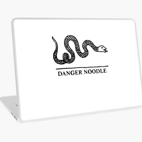 Artikel-Vorschau von Snake danger noodle shirt - Camellia GardenCamellia, designt und verkauft von SachShaw.