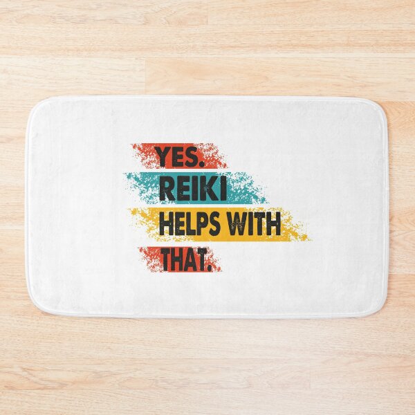 Item preview, Yes Reiki Therapy Helps With That-Traditional Chinese Medicine- Reiki Energy Healing-Great Give For Reiki People Lover designed and sold by Rassitni.