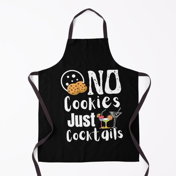 Item preview, No Cookies Just Cocktails designed and sold by kamila11.