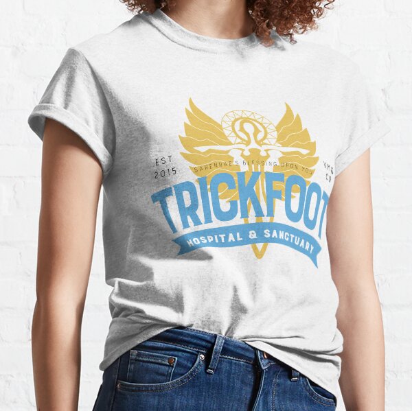 Item preview, Pike Trickfoot designed and sold by kathugo.