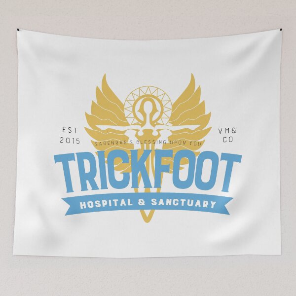 Item preview, Pike Trickfoot designed and sold by kathugo.