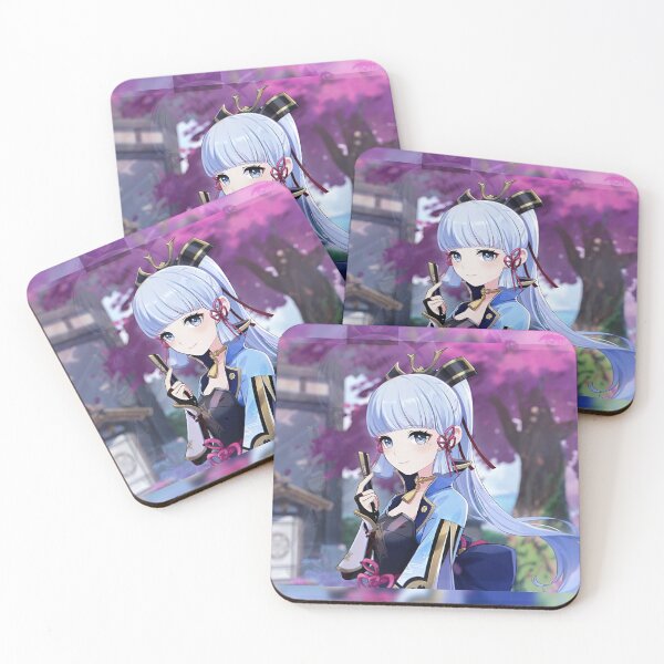 Item preview, Ayaka Kamisato - Genshin Impact New Character designed and sold by Omagatoki.