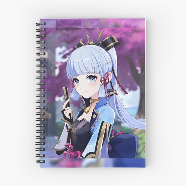 Item preview, Ayaka Kamisato - Genshin Impact New Character designed and sold by Omagatoki.
