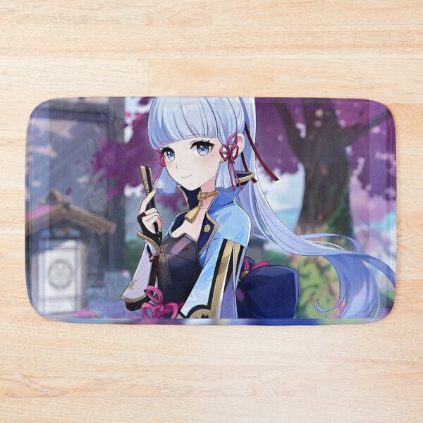 Item preview, Ayaka Kamisato - Genshin Impact New Character designed and sold by Omagatoki.