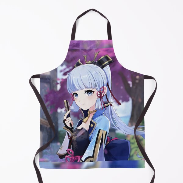 Item preview, Ayaka Kamisato - Genshin Impact New Character designed and sold by Omagatoki.
