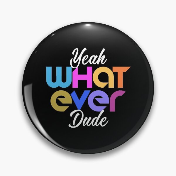 Item preview, Yeah Whatever Tshirt designed and sold by dearlydesigns.