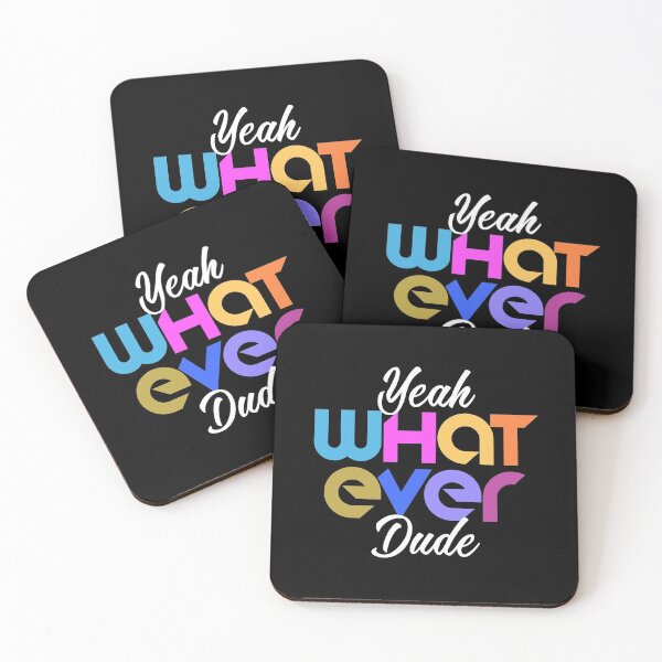 Item preview, Yeah Whatever Tshirt designed and sold by dearlydesigns.