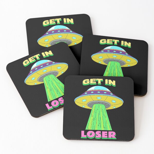 Item preview, Get in loser, alien  designed and sold by avit1.