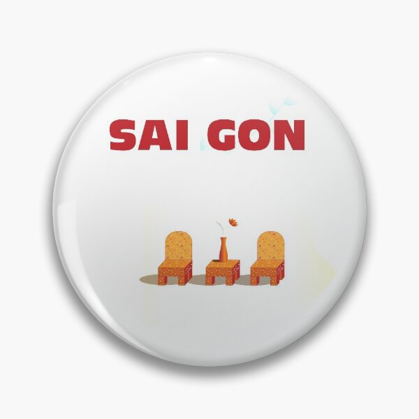 Item preview, Sai Gon Art designed and sold by Mintminz.