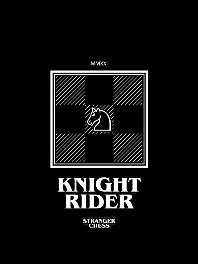 Thumbnail 5 of 5, iPhone Case, Knight Rider designed and sold by StrangerChess.