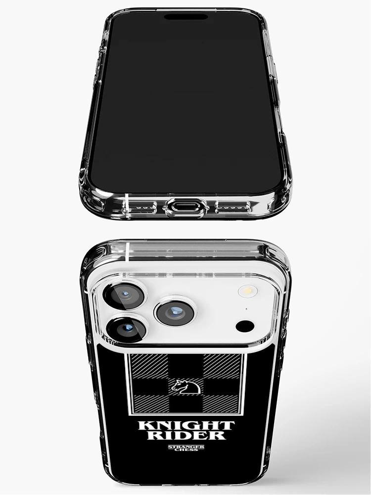Thumbnail 3 of 5, iPhone Case, Knight Rider designed and sold by StrangerChess.