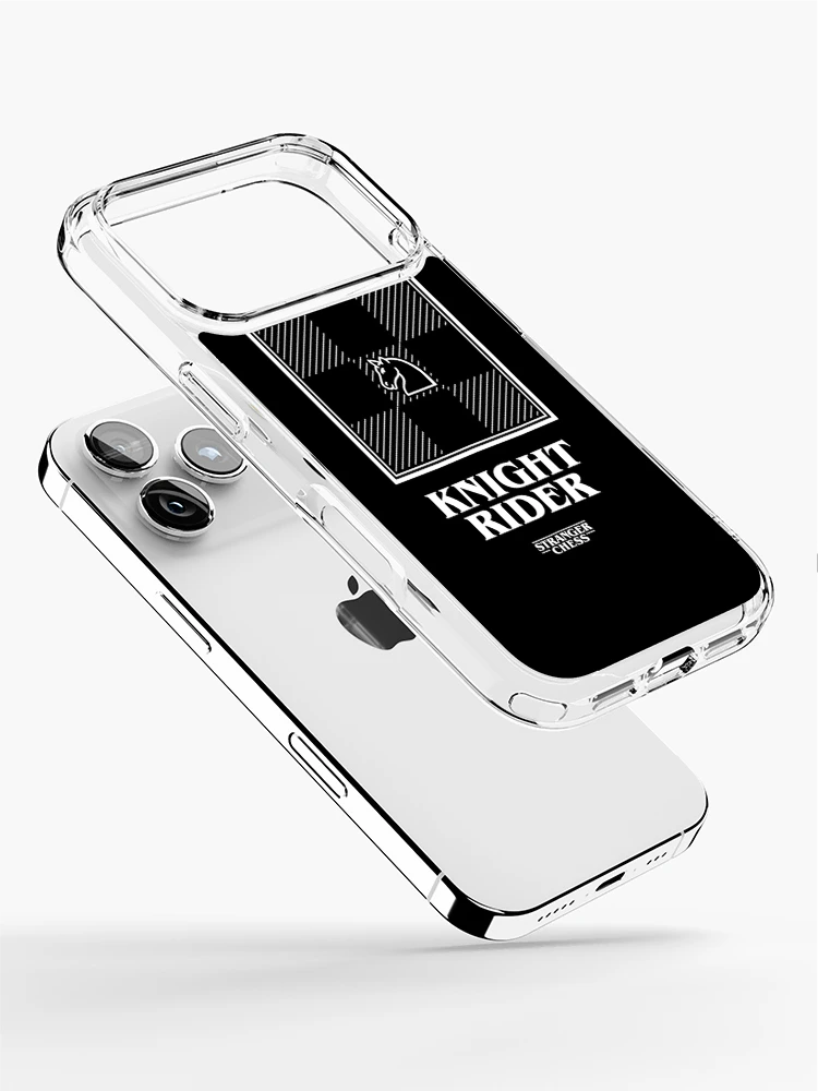 Thumbnail 2 of 5, iPhone Case, Knight Rider designed and sold by StrangerChess.